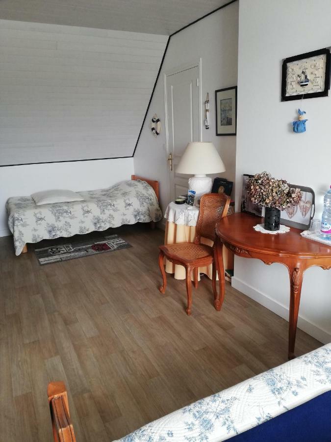 L'Espace Paisible Landaul Luaran gambar